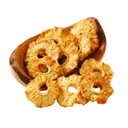 ananas séché en rondelle bio en vrac