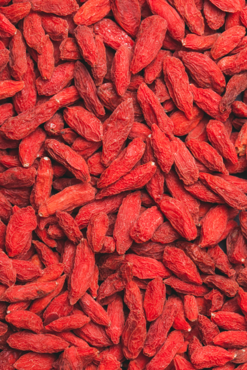 Baie de goji bio et vrac