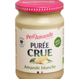 Purée d'amande crue