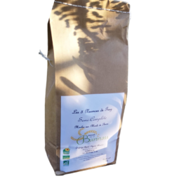 Farine de blé blanche bise T80 bio alsacienne 5kg