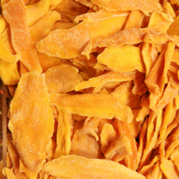 Mangue séchée bio en vrac