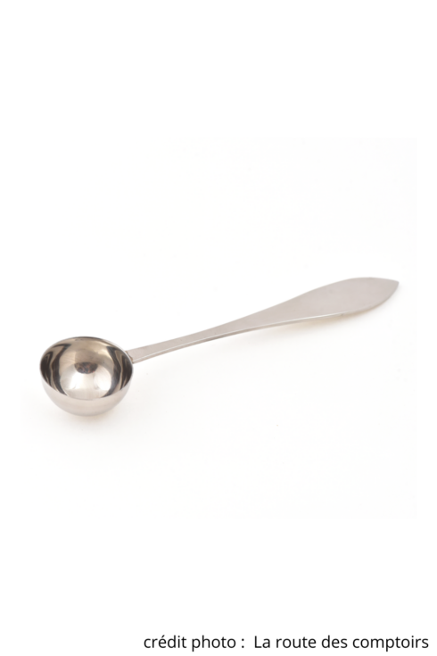 cuillère à thé et café