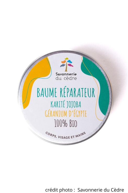 Baume Karité Jojoba