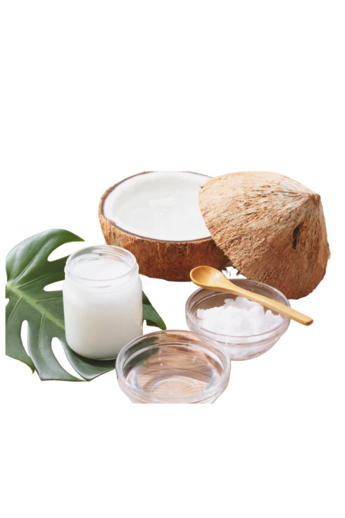 Huile de coco bio vrac