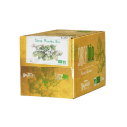 sirop menthe bio vrac