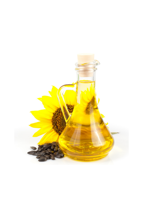 Huile de tournesol désodorisé vrac bio