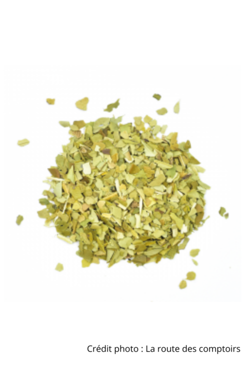 Maté vert bio et vrac