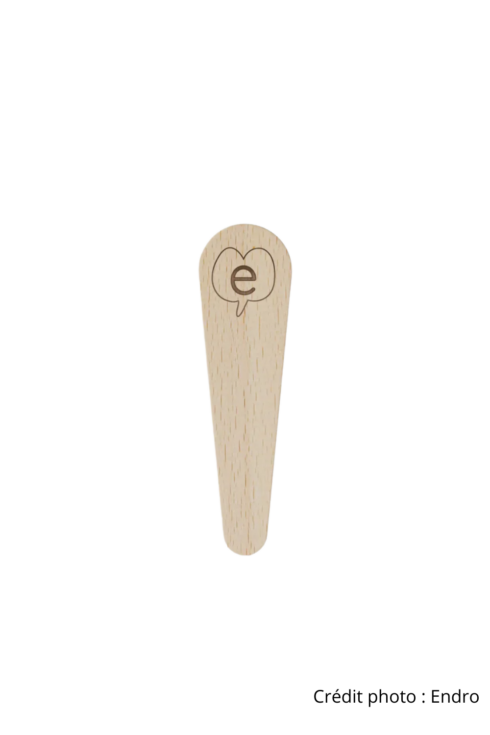 Spatule corps endro