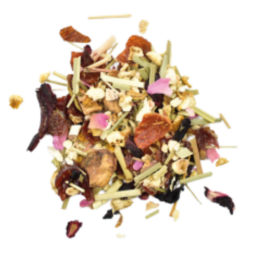 Infusion la cerise sur le litchi bio et vrac