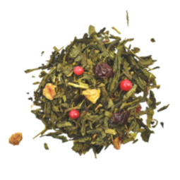 Thé vert Cueillette gourmande bio et vrac