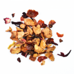Infusion fruits rouges bio vrac la route des comptoirs