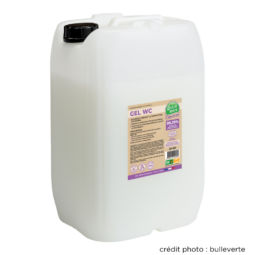 Gel WC vrac ecocert