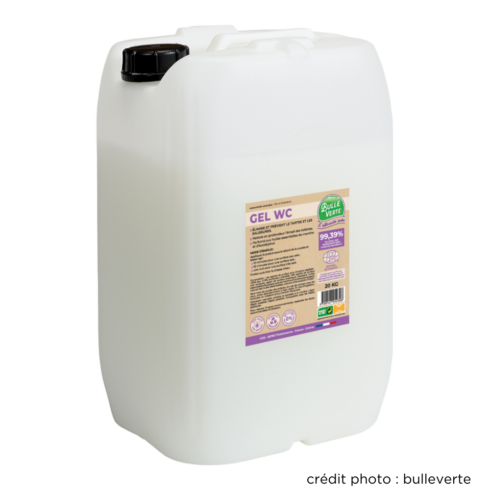 Gel WC vrac ecocert