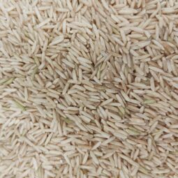 Riz Basmati Semi-Complet Bio en Vrac