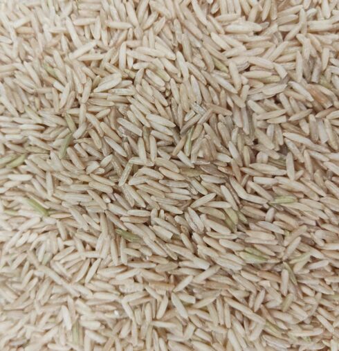 Riz Basmati Semi-Complet Bio en Vrac
