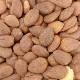 Amandes grillées bio vrac