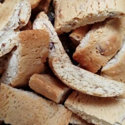 biscuits de Prato Cantuccini bio