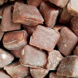 Guimauve chocolat au lait bio