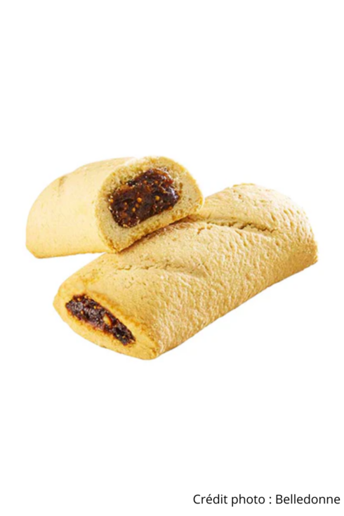 Biscuit Croc'en figue bio