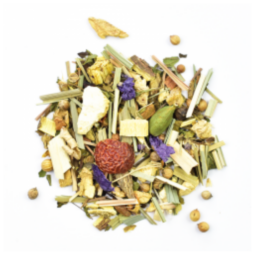 Infusion tri-dosha bio vrac la route des comptoirs