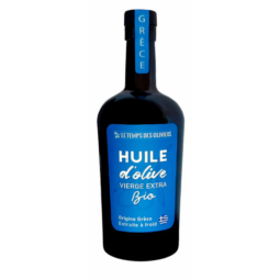 Huile d'olive grèce biologique le temps des oliviers