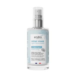 Crème hydratante endro bio