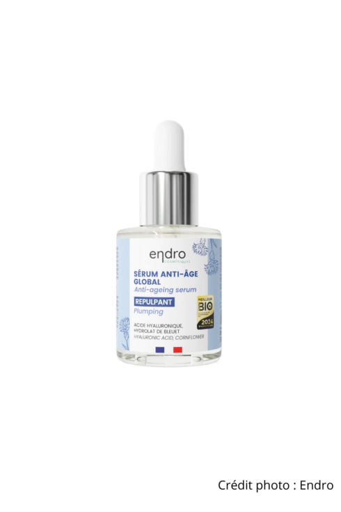 Sérum anti-âge endro bio