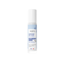 Contour des yeux endro