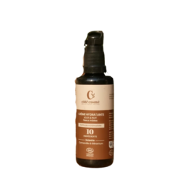Crème hydratante coté cosmé bio peau mixte