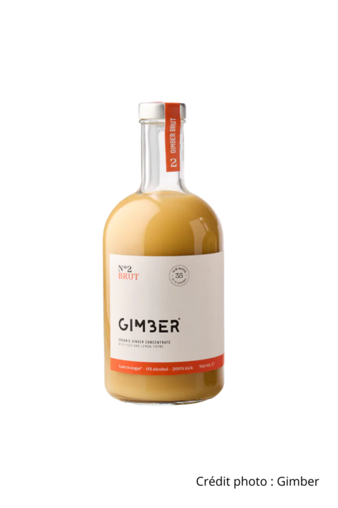 Gimber Brut N°2 700ml