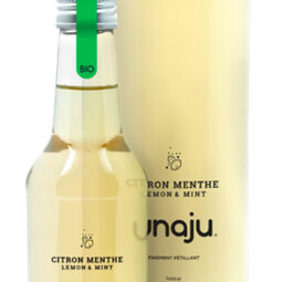 unaju citron menthe 50ml 750ml