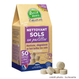 nettoyant sol pastille