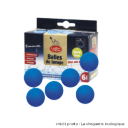 balle de lavage anticalcaire