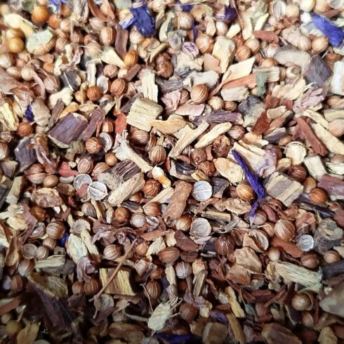 infusion ayurvédique vata bio