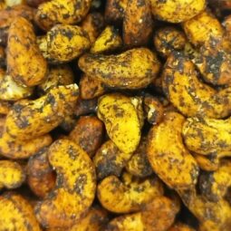 Noix de cajou à l'ail noir vrac