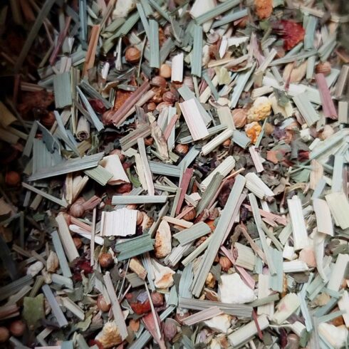 Infusion ayurvédique Pitta Bio