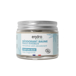 Déodorant Endro aloe vera peau sensible