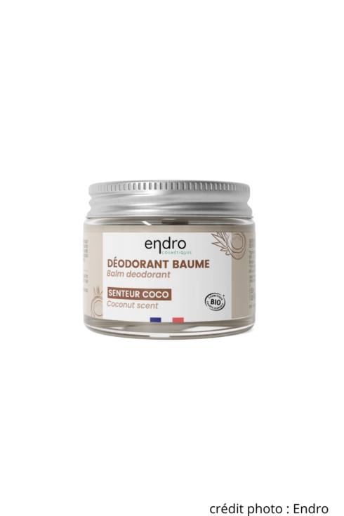 Deodorant coco endro