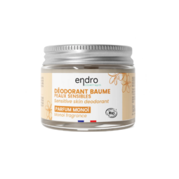 Déodorant Monoï Endro peau sensible bio