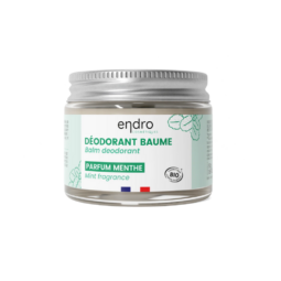 Deodorant menthe endro bio
