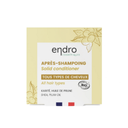 Après shampoing solide endro bio