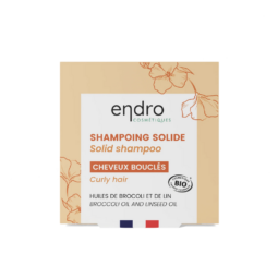 Shampoing cheveux bouclé endro bio