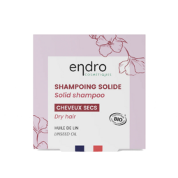 shampoing cheveux sec endro bio