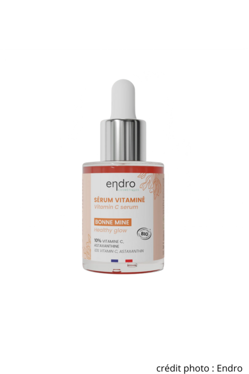 Sérum bonne mine endro bio