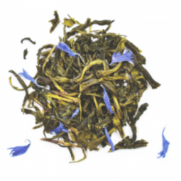 Thé vert earl grey bio vrac la route des comptoirs