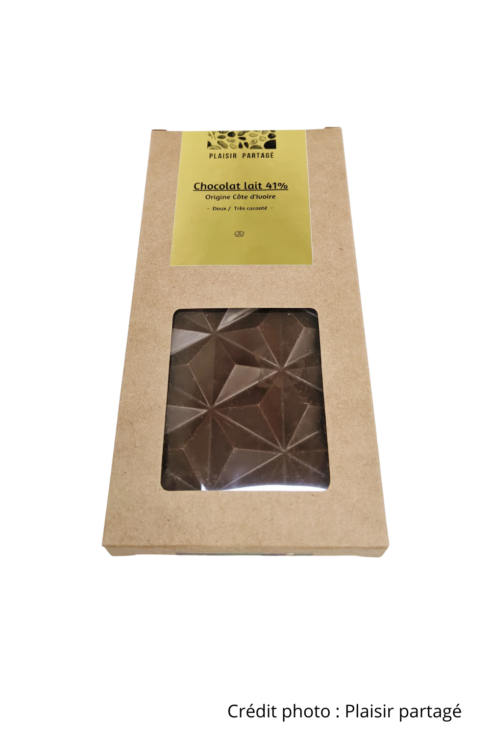 Tablette de chocolat