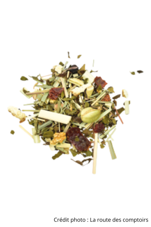 Infusion pitta la route des comptoirs vrac