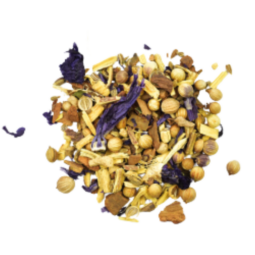 Infusion vata la route des comptoirs vrac bio