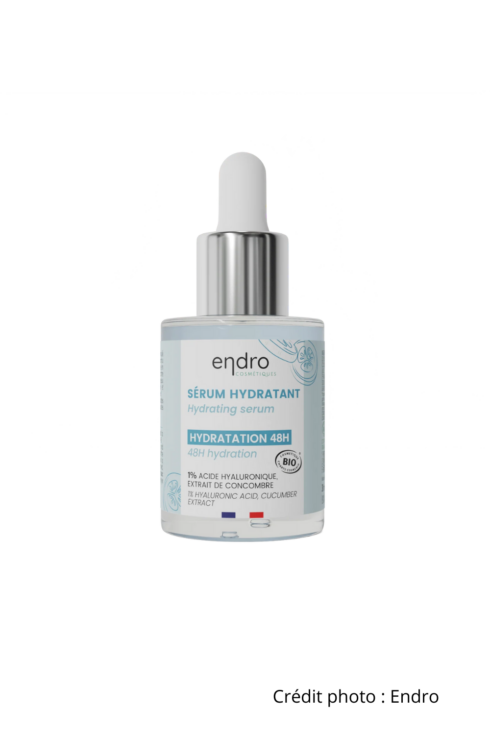 Sérum hydratant endro