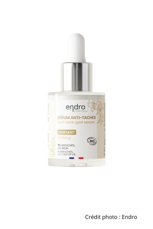 Sérum anti-tâche endro bio